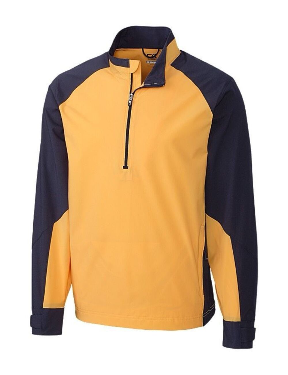 CUTTER & BUCK Men’s WeatherTec Summit Half Zip Size Large